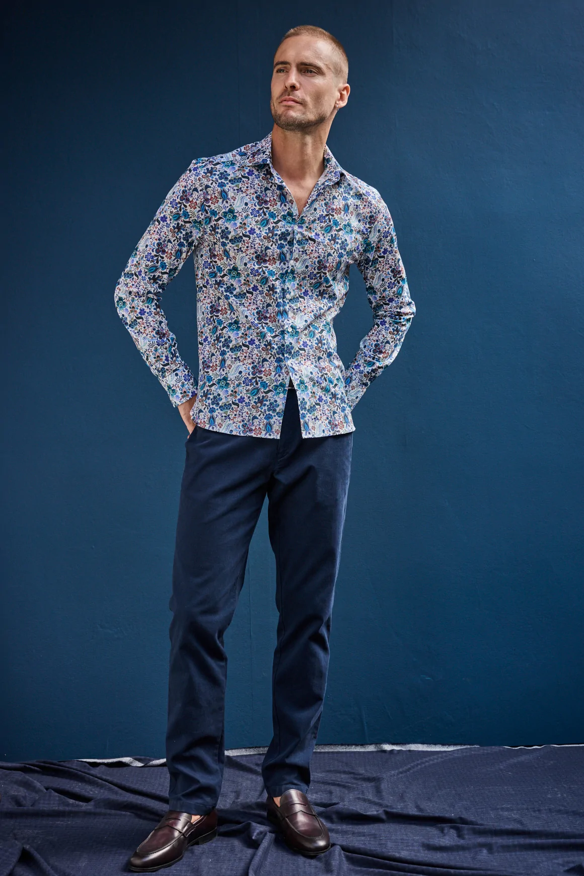 Achat Chemise GAME