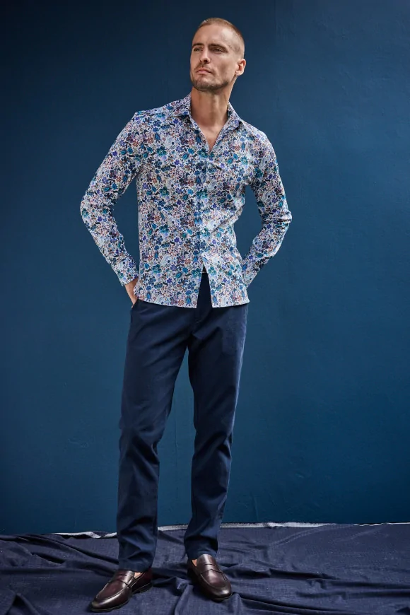 Achat Chemise GAME