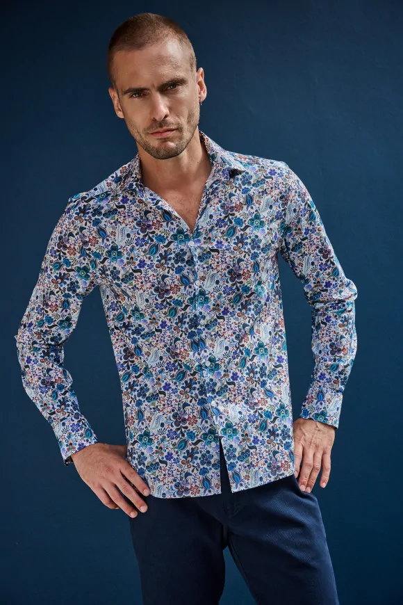 Achat Chemise GAME