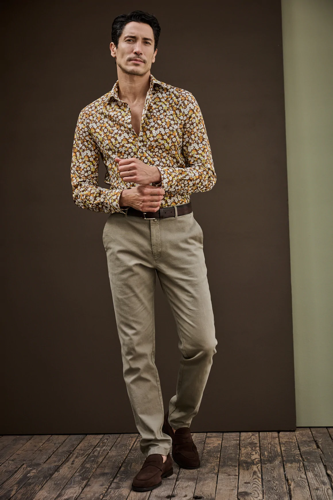 Achat Chemise SILK