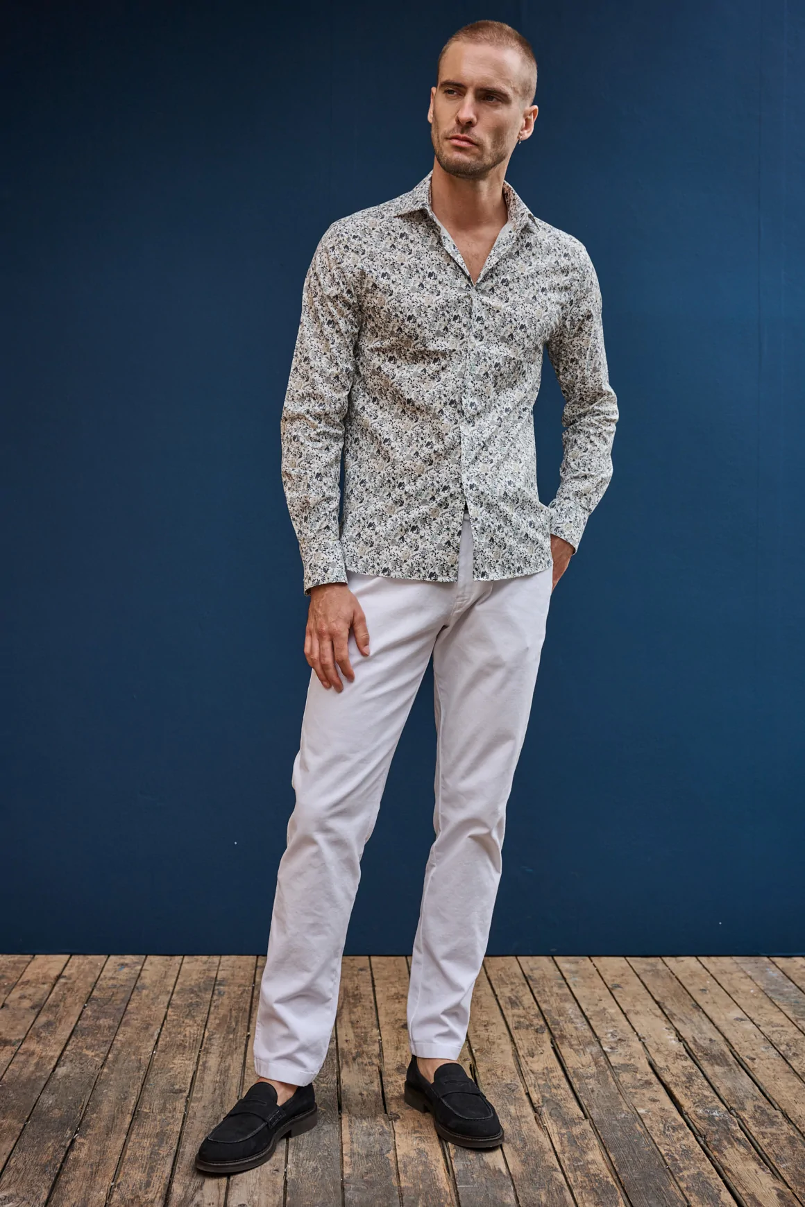 Achat Chemise ROAD TRIP