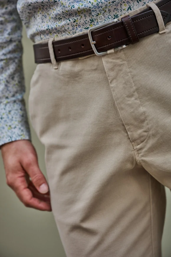 Achat Pantalon ARTHUR Beige