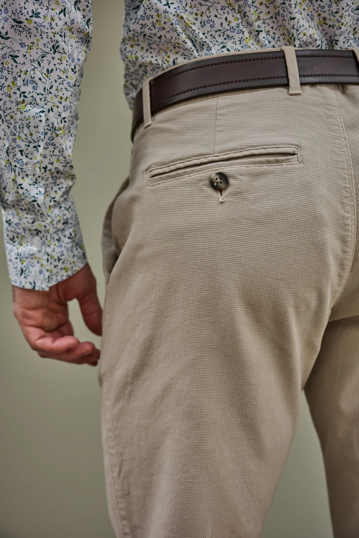 Achat Pantalon ARTHUR Beige