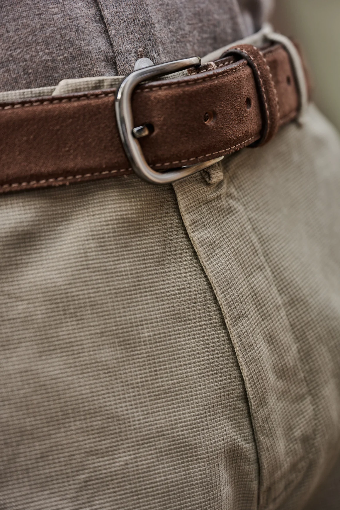Achat Pantalon ARTHUR Taupe