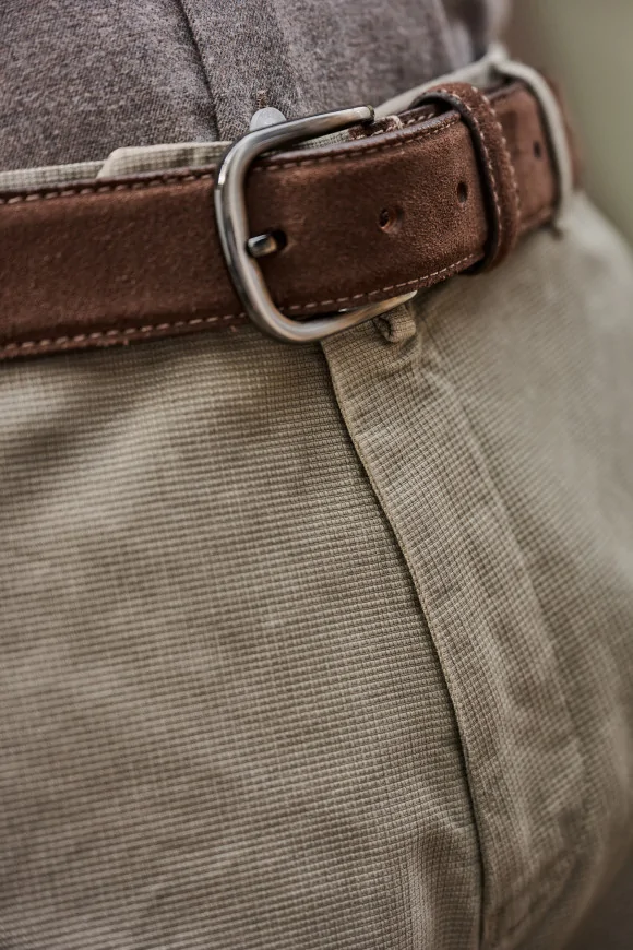 Achat Pantalon ARTHUR Taupe