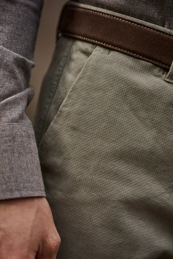 Achat Pantalon ARTHUR Taupe