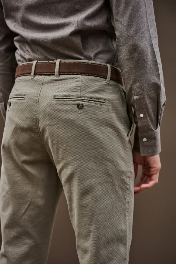 Achat Pantalon ARTHUR Taupe