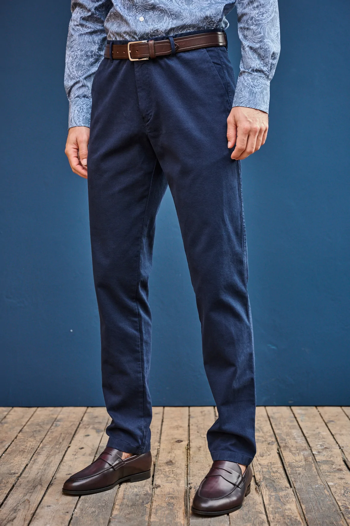 Achat Pantalon ARTHUR Navy