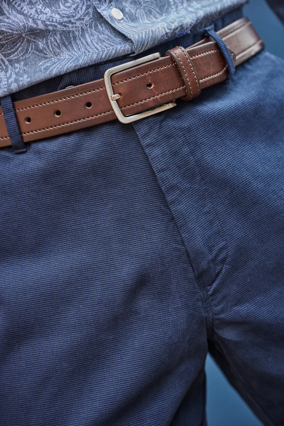 Achat Pantalon ARTHUR Navy
