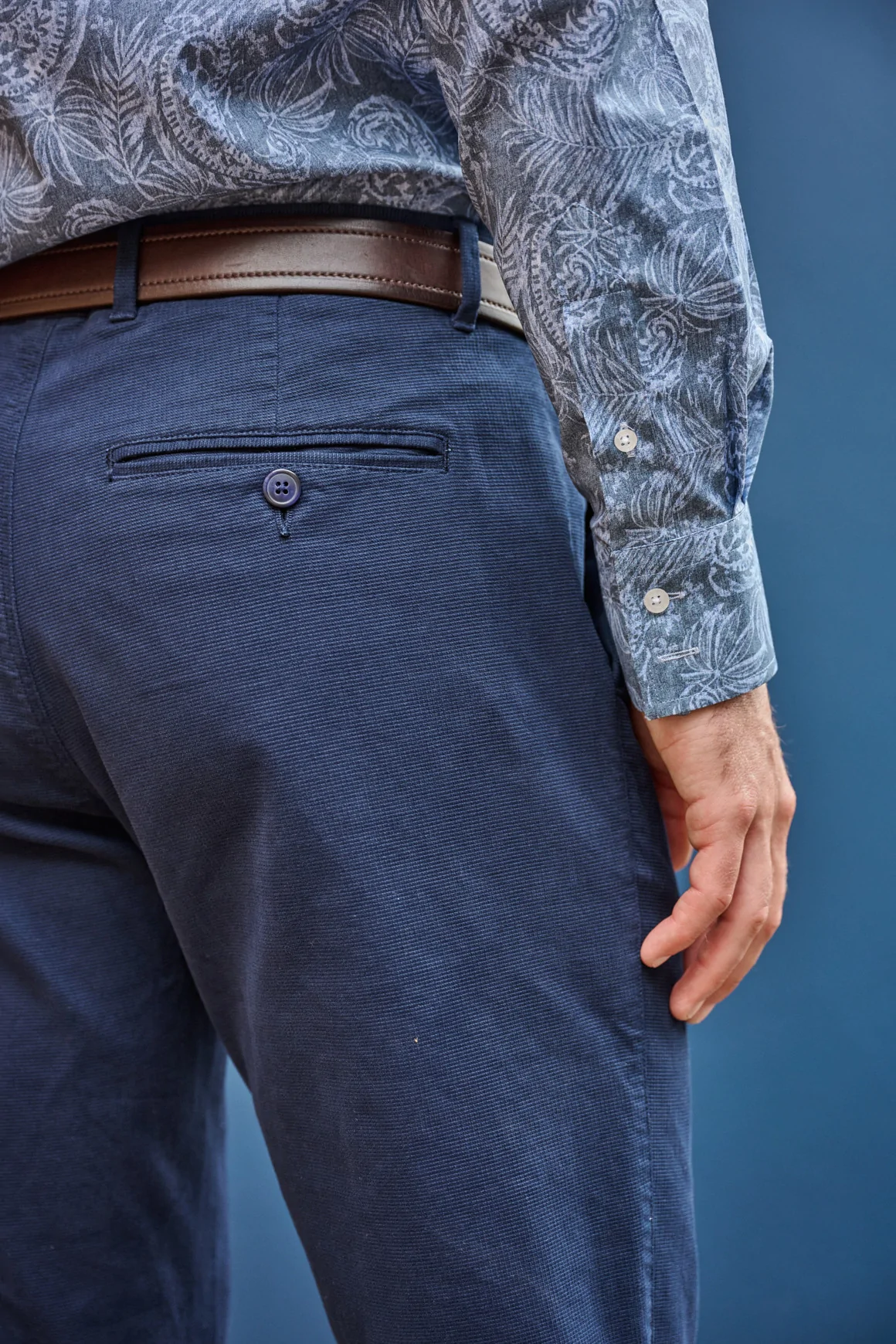 Achat Pantalon ARTHUR Navy