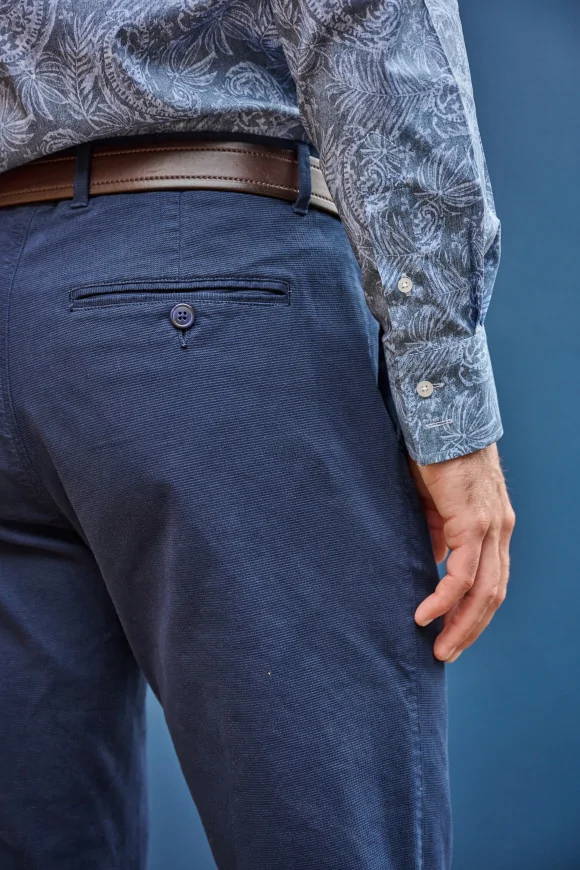 Achat Pantalon ARTHUR Navy