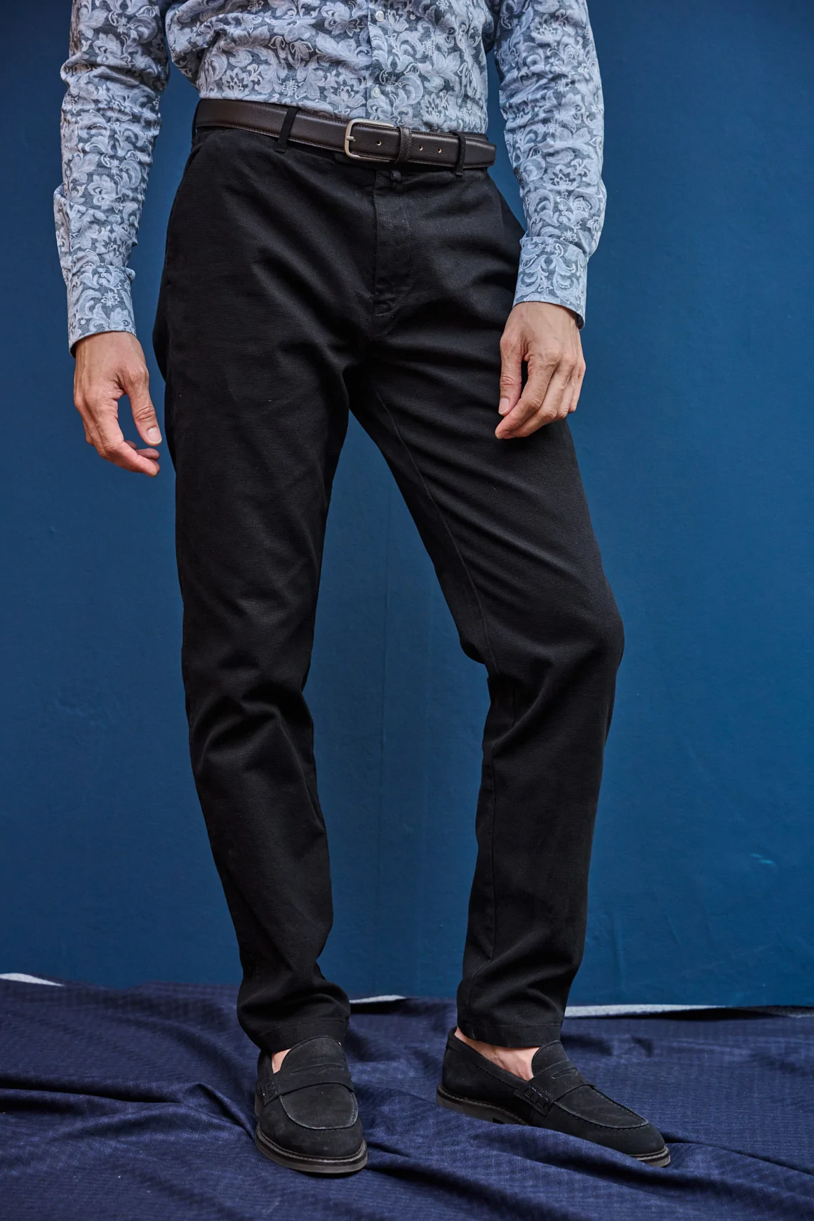 Achat Pantalon ARTHUR Noir