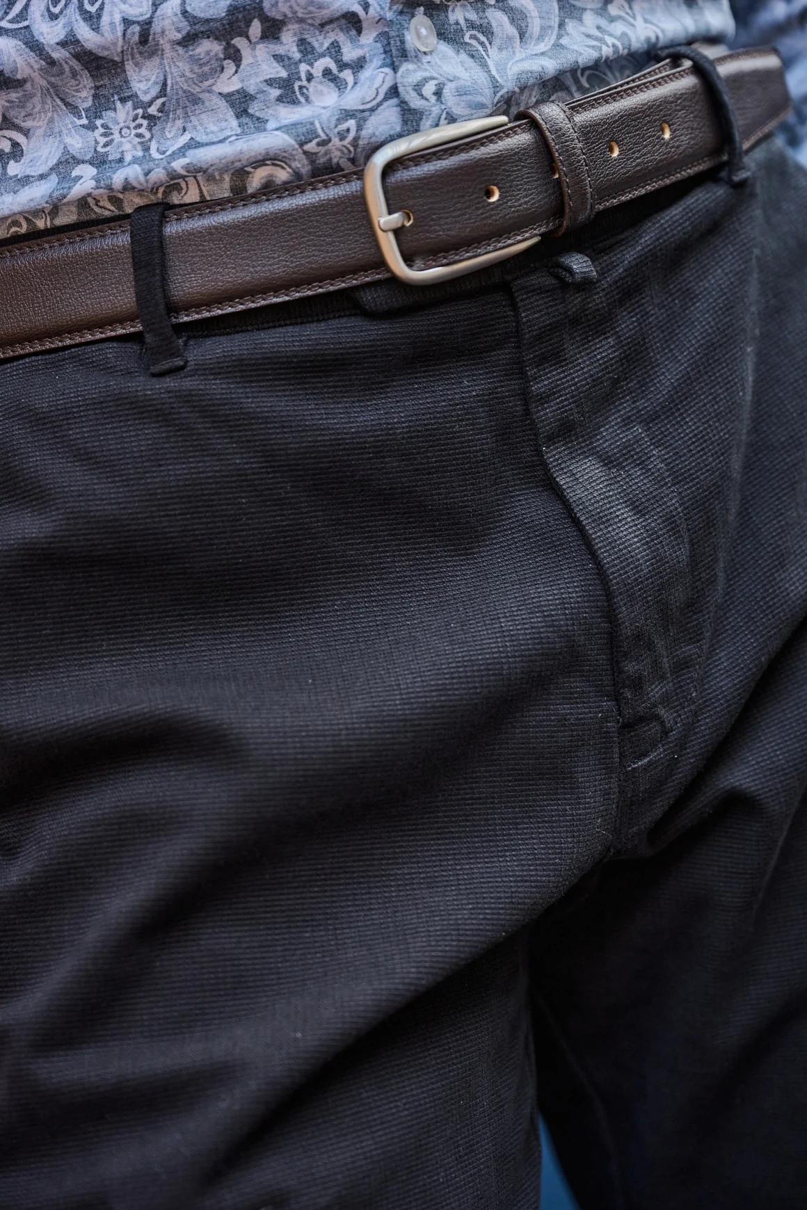 Achat Pantalon ARTHUR Noir