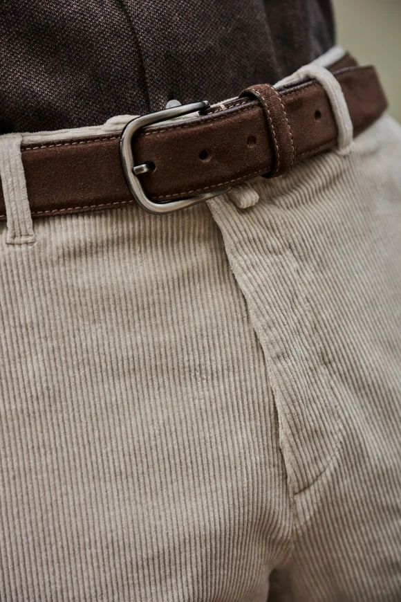 Achat Pantalon VELVET Beige
