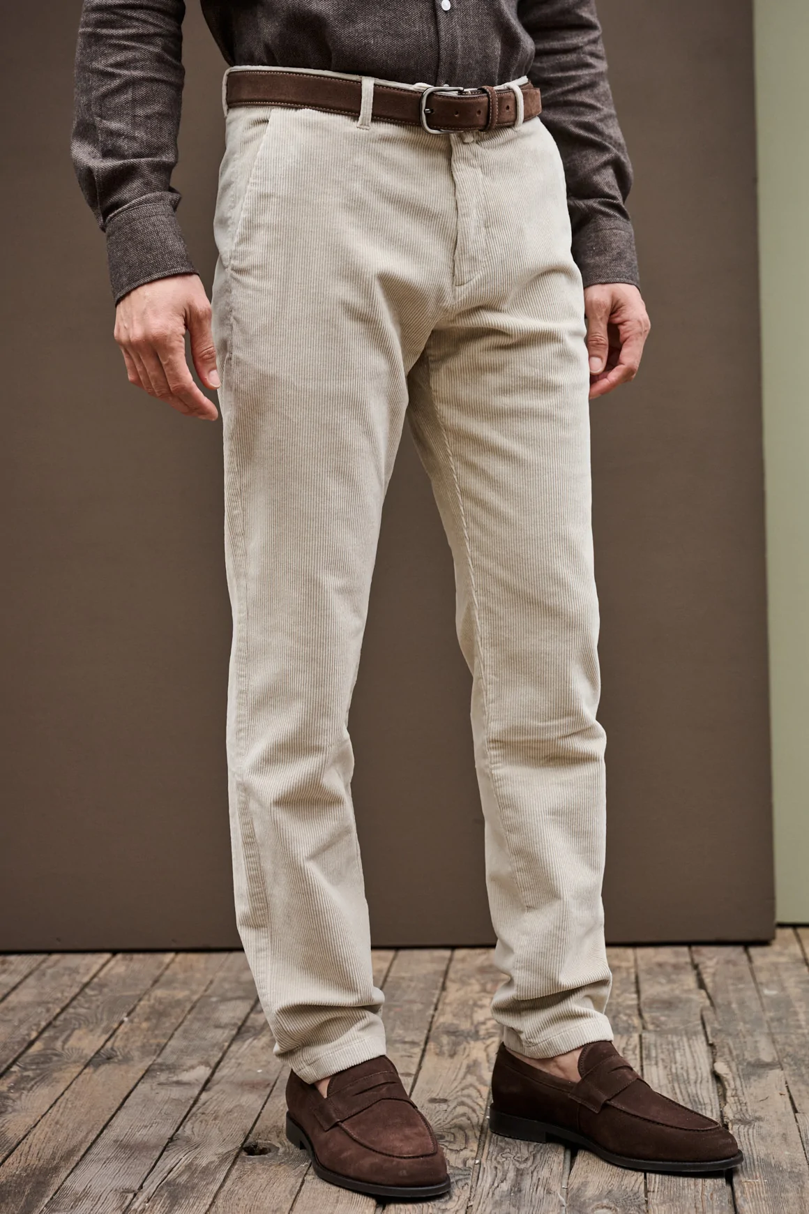 Achat Pantalon VELVET Beige
