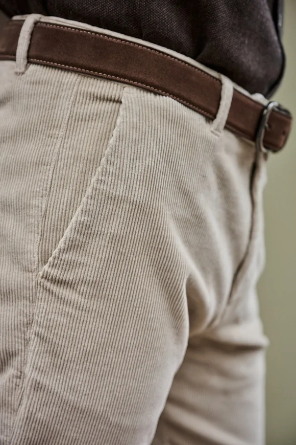 Achat Pantalon VELVET Beige