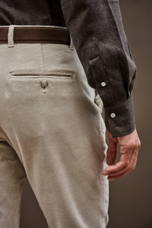 Achat Pantalon VELVET Beige
