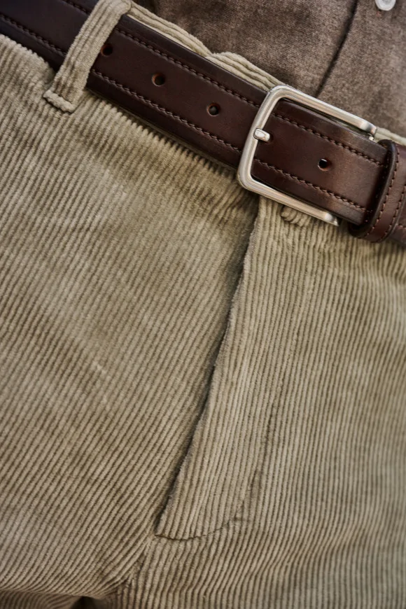 Achat Pantalon VELVET Taupe