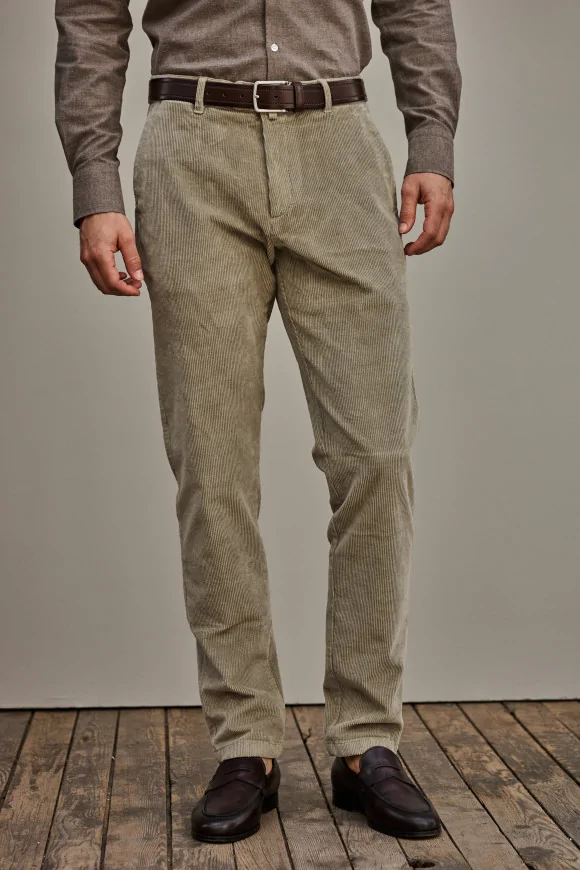 Achat Pantalon VELVET Taupe