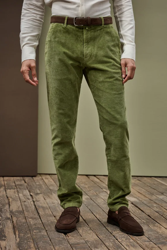 Achat Pantalon VELVET Kaki