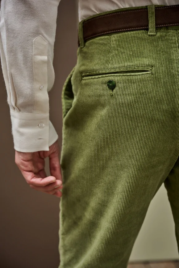 Achat Pantalon VELVET Kaki