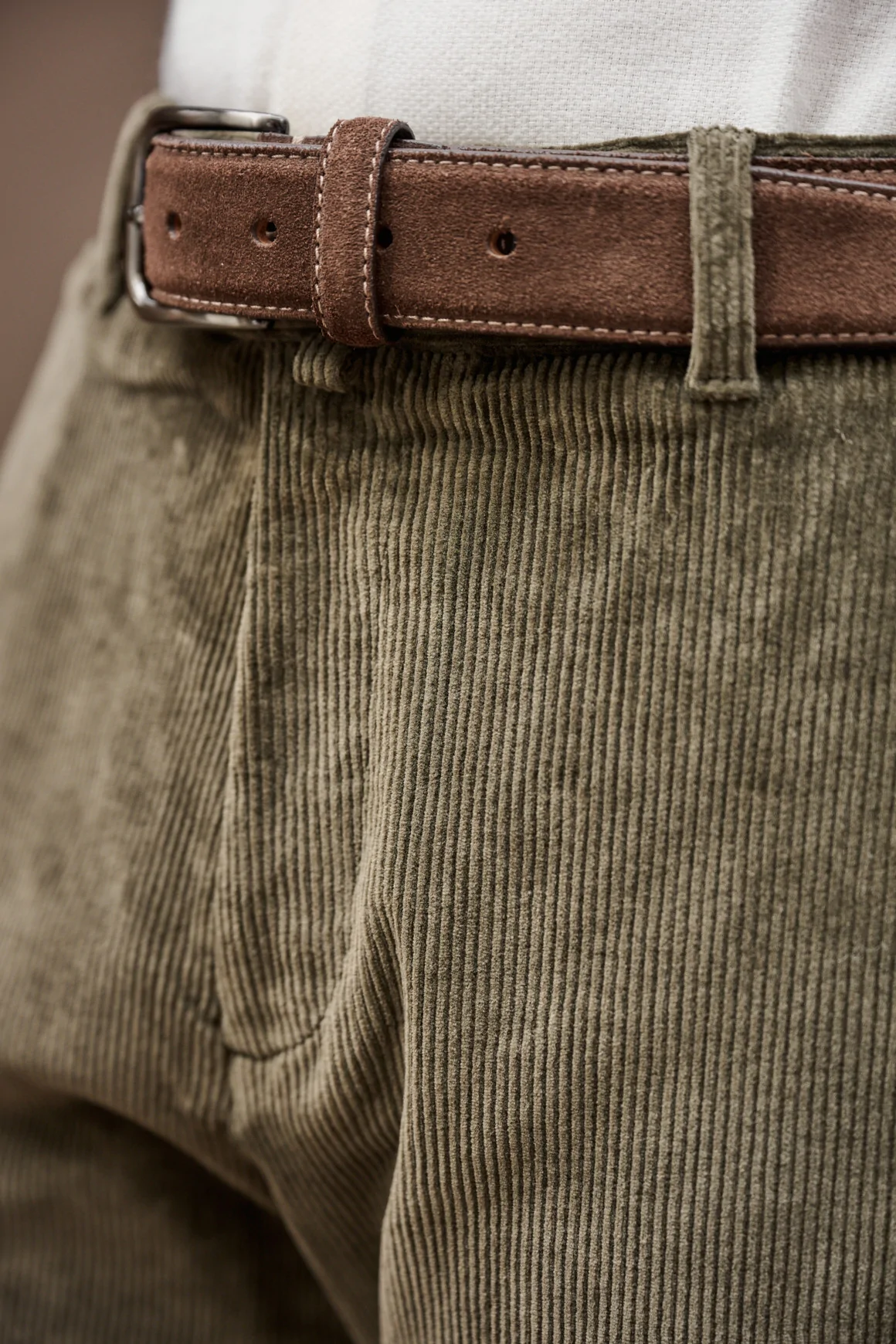 Achat Pantalon VELVET Marron