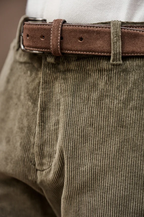 Achat Pantalon VELVET Marron