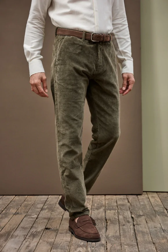 Achat Pantalon VELVET Marron