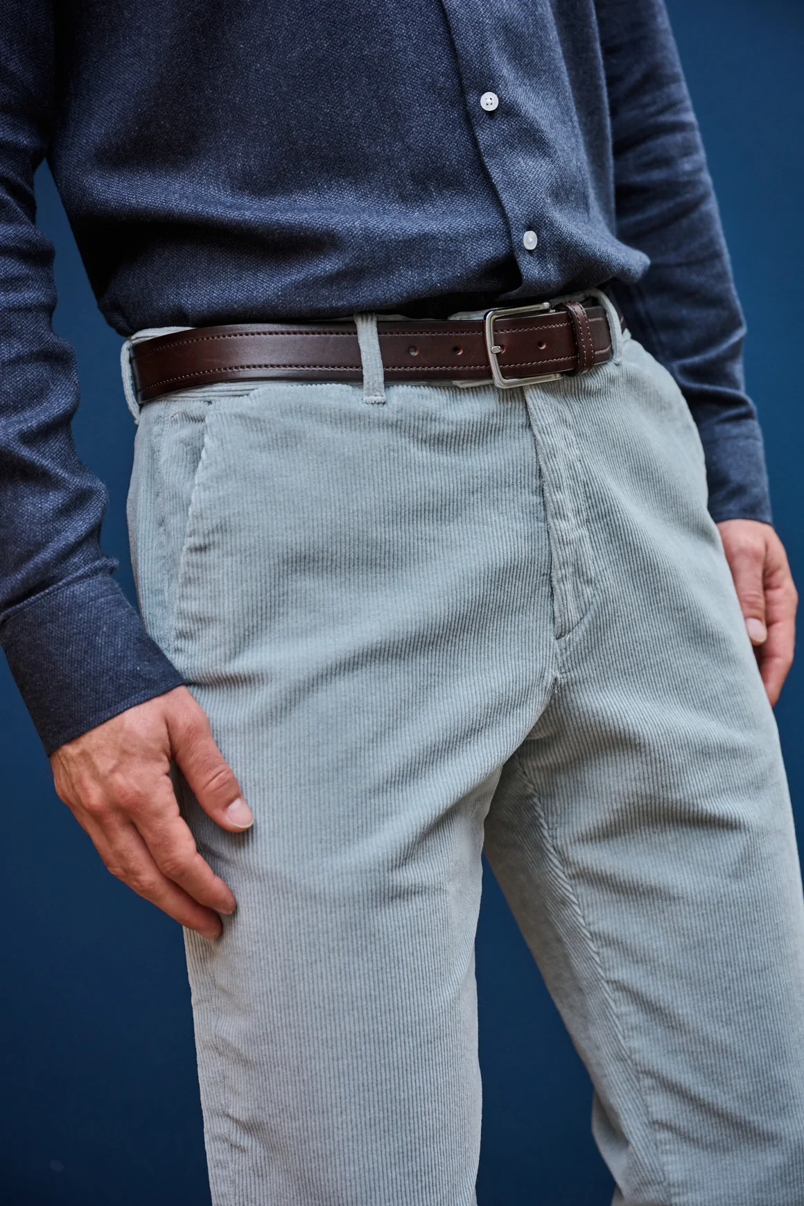 Achat Pantalon VELVET Gris