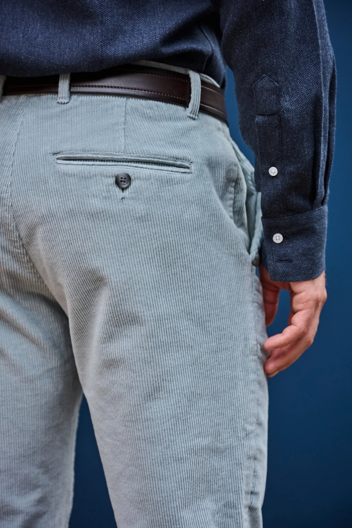 Achat Pantalon VELVET Gris