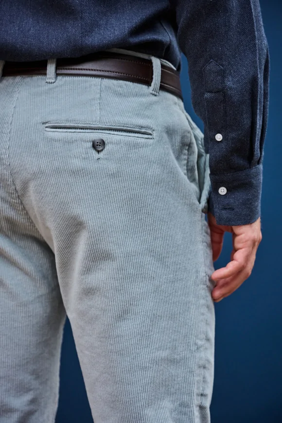 Achat Pantalon VELVET Gris