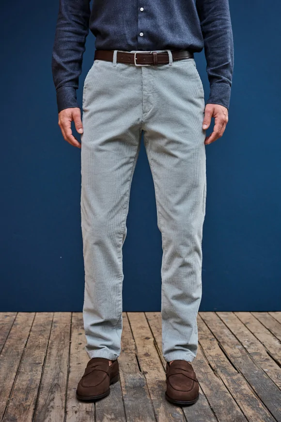 Achat Pantalon VELVET Gris