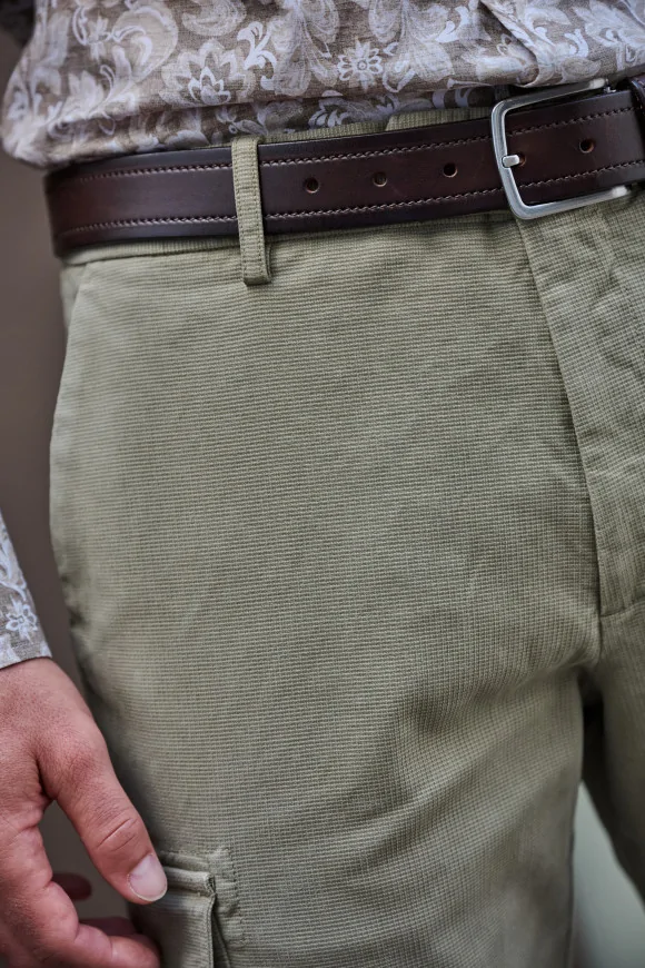 Achat Pantalon ARTHUR REPORTER Ecorce