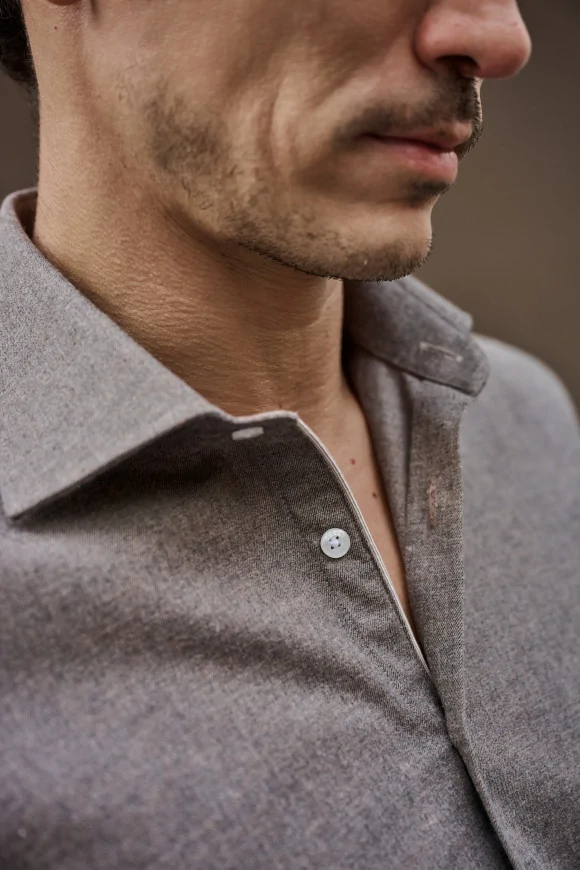 Achat Chemise ALPI Noisette