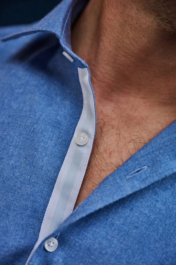 Achat Chemise ALPI Bleu
