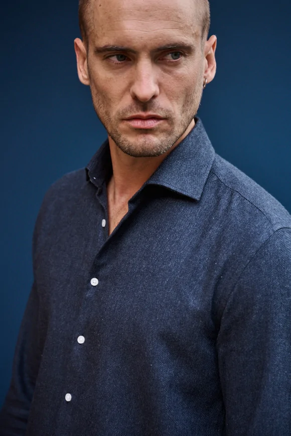 Achat Chemise ALPI Navy