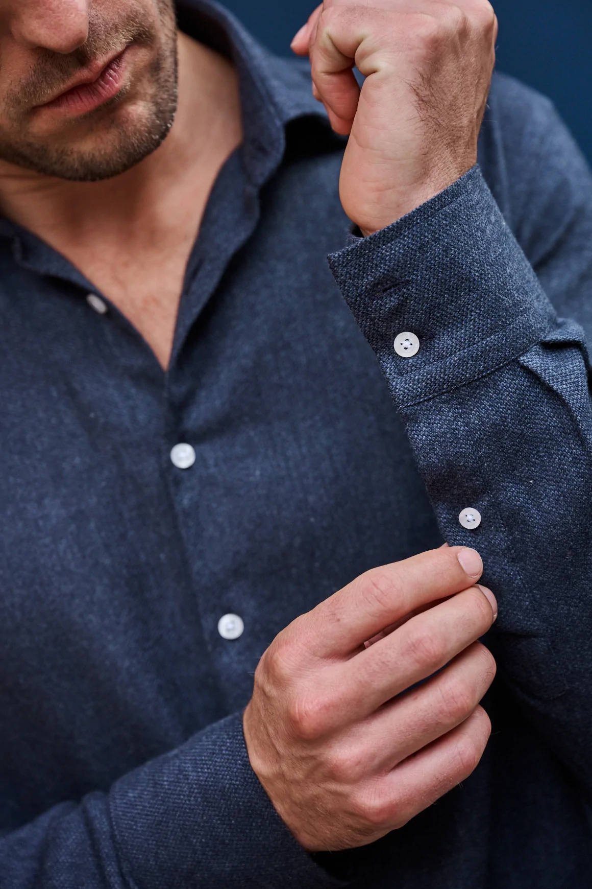 Achat Chemise ALPI Navy