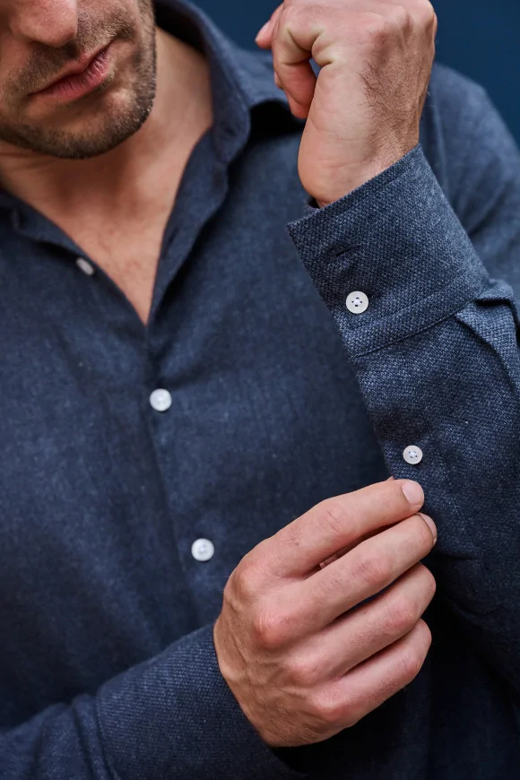 Achat Chemise ALPI Navy