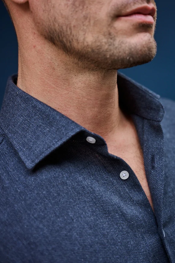 Achat Chemise ALPI Navy