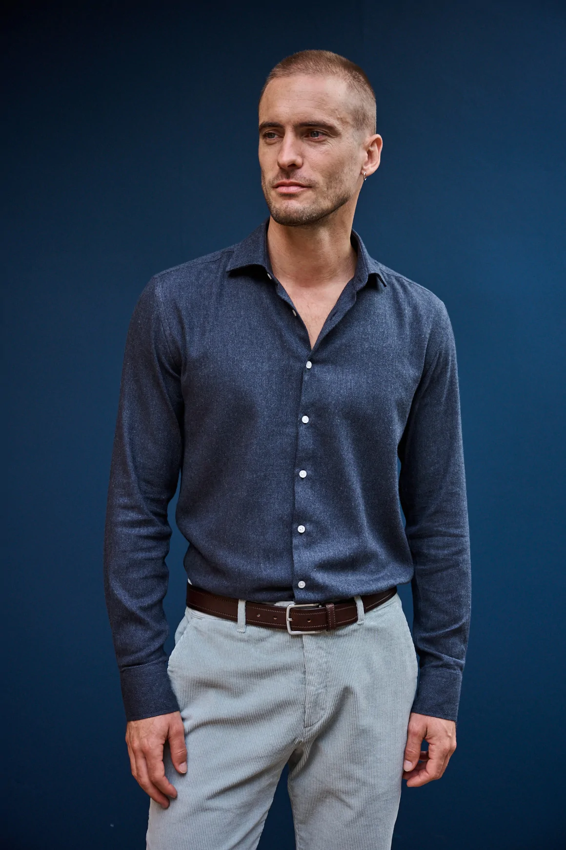 Achat Chemise ALPI Navy