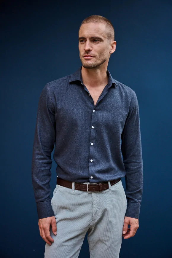 Achat Chemise ALPI Navy