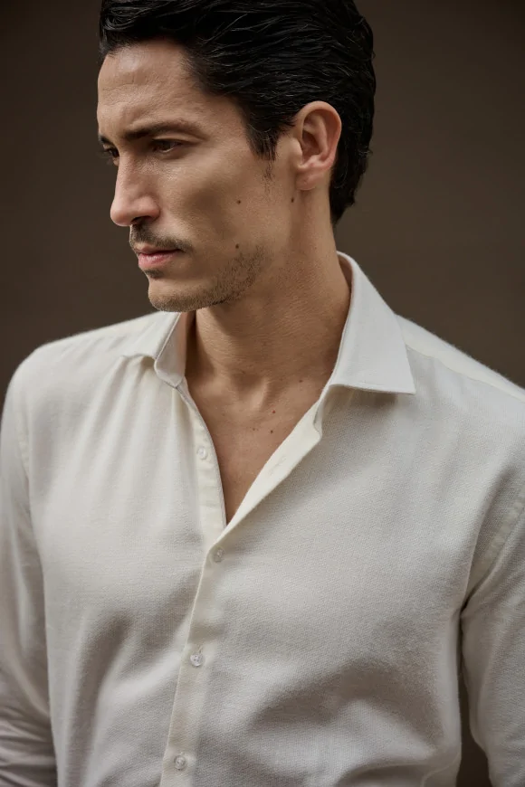 Achat Chemise ALPI Blanc