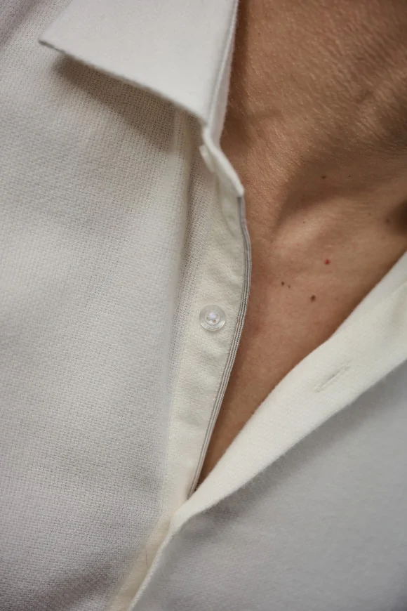 Achat Chemise ALPI Blanc