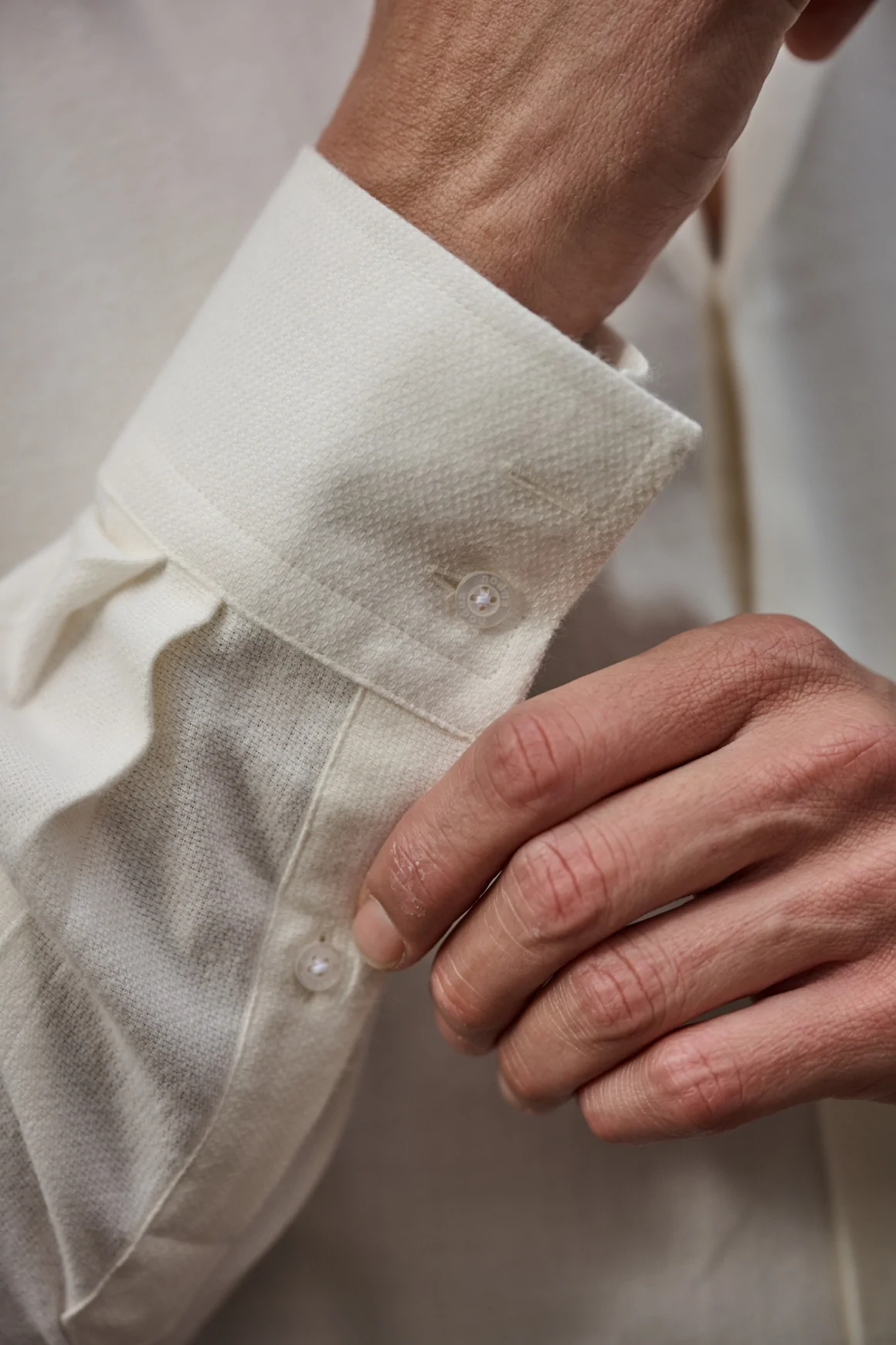 Achat Chemise ALPI Blanc