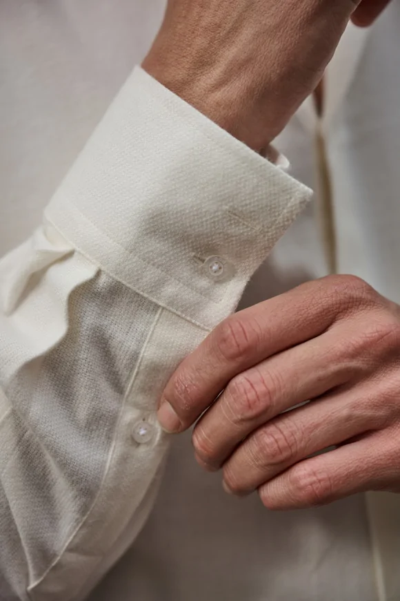 Achat Chemise ALPI Blanc