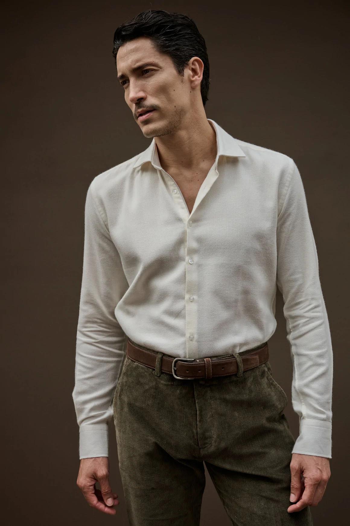 Achat Chemise ALPI Blanc