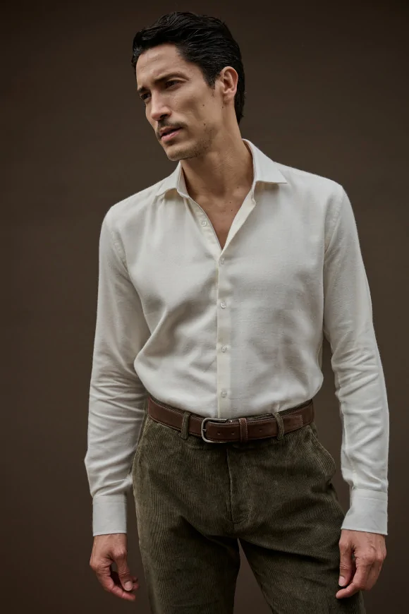 Achat Chemise ALPI Blanc