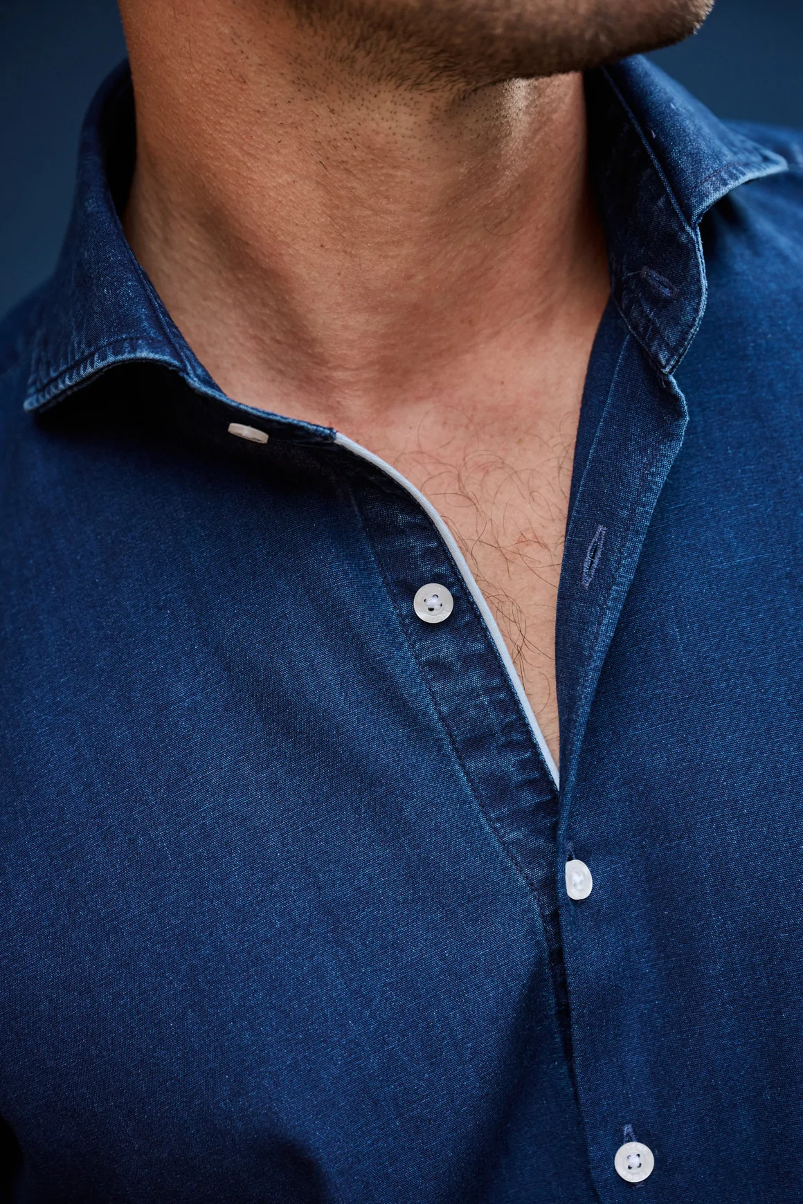 Achat Chemise PITT Denim
