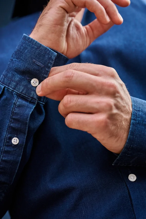 Achat Chemise PITT Denim