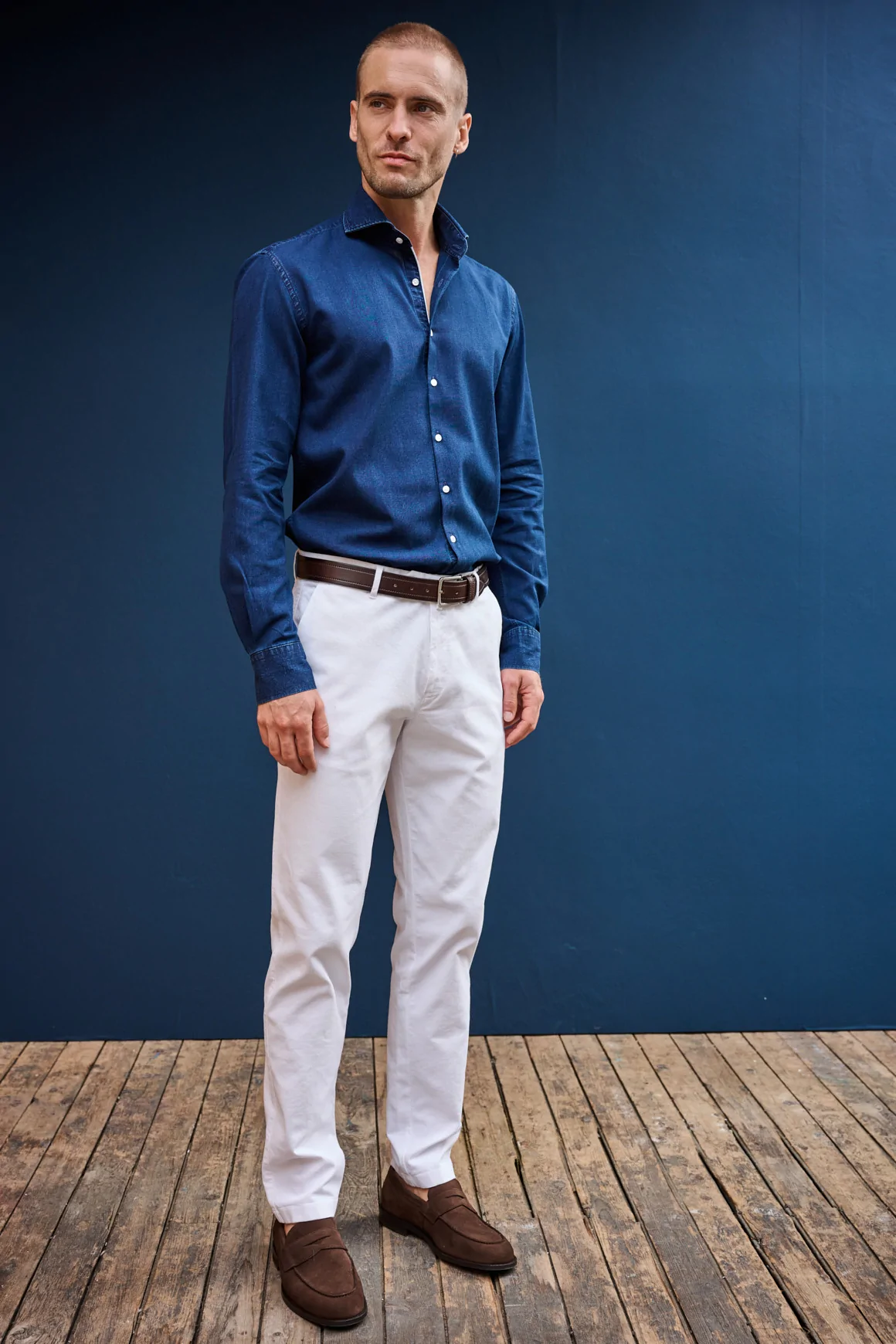 Achat Chemise PITT Denim